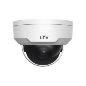 UN-IPC328LR3DVSPF28LMF — Uniview 4K Vandal Dome Camera (4K/8MP