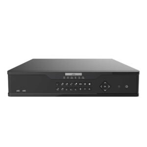 UN-NVR304-32X — 32-Channel VCA Network Video Recorder (H.265 Support)
