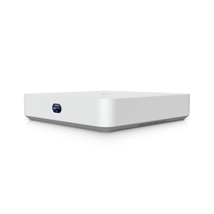 UniFi Protect NVR — Compact NVR (3.5in HDD, 6-Port PoE)