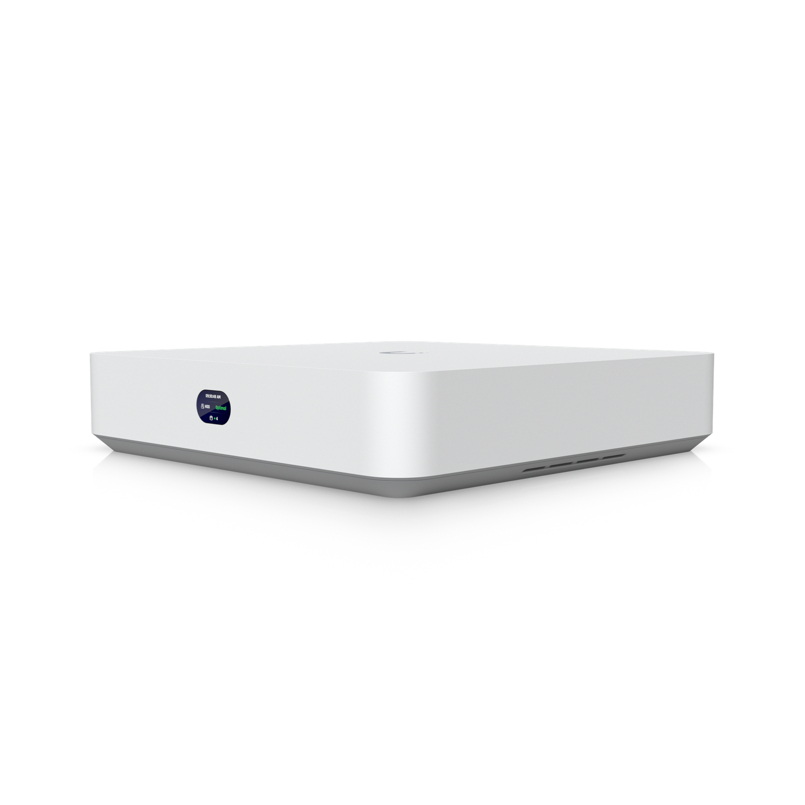 UniFi Protect NVR — Compact NVR (3.5in HDD, 6-Port PoE)