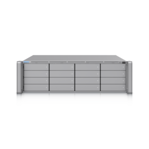 3U NVR — Enterprise NVR (16 drive bays, supports 70 4K cameras)