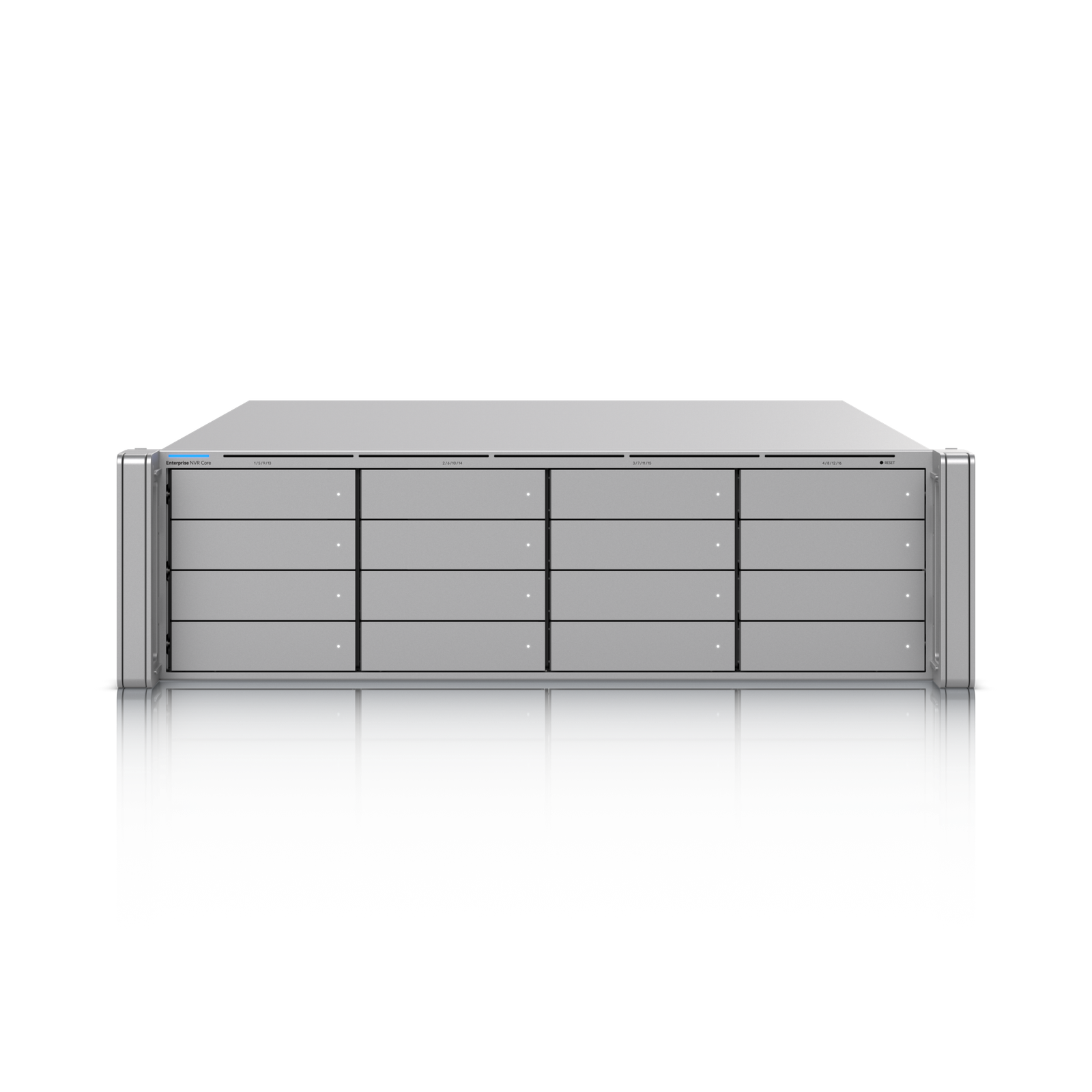3U UniFi Protect NVR — Enterprise NVR Core (16-Bay