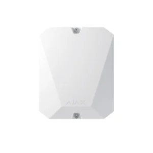 42830.62.WH3 — Ajax MultiTransmitter White Wireless Module (Integrates 18 Devices)