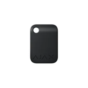 42848.90.BL — Ajax Tag (100pcs) Black Encrypted Contactless Key Fob
