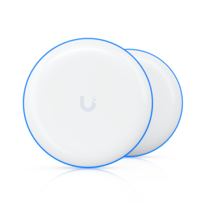 60 GHz Wireless Point-to-Point Bridge with 5 GHz Backup Radio