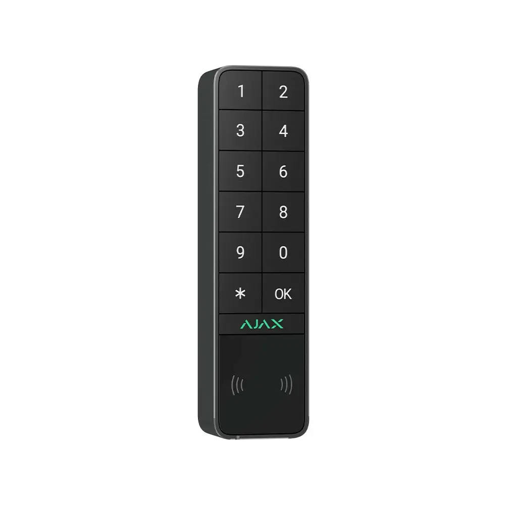 99974.286.BL3 — Ajax Outdoor Keypad Black