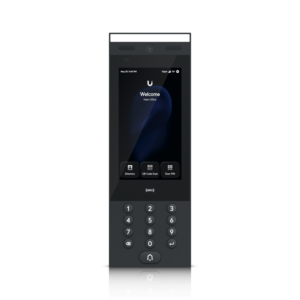 Access G3 — Intercom Terminal for Building Entry Management