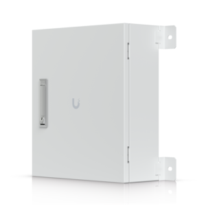 Access Junction Utility — Indoor/Outdoor Enclosure for UniFi Access Hubs