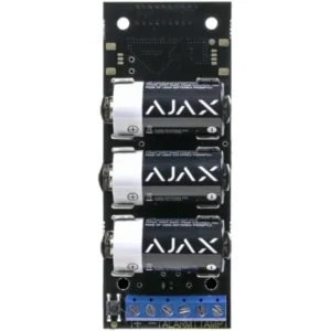 Ajax — Security Solutions