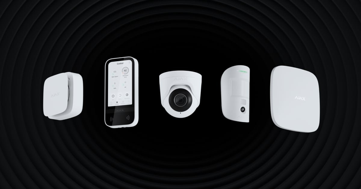 Ajax Systems Location Selection for Accurate Product Information