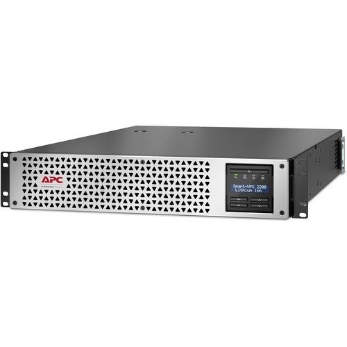APC SMTL2200RM2UCNC — Uninterruptible Power Supply (UPS) 2200VA 120V
