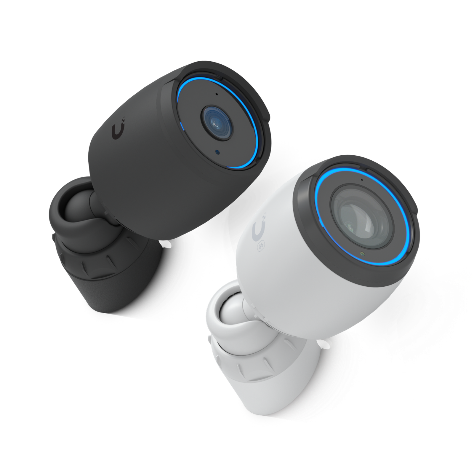 Bullet Camera Mounting Accessory — Adjustable Angled Base (22° Tilt)