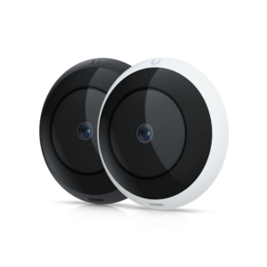 Camera AI 360 — Indoor/Outdoor 2K PoE Camera with 360° Surveillance