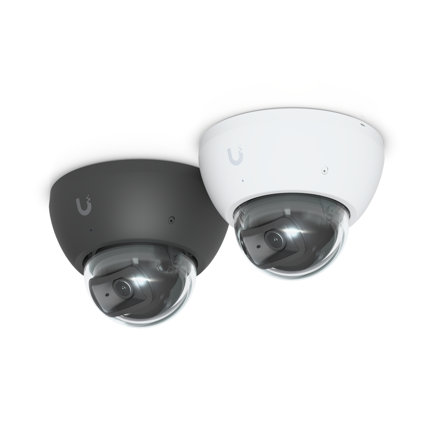 Camera AI Dome — All-Weather Vandal-Proof 4K PoE Dome Camera