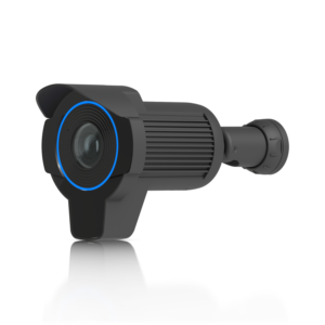 Camera AI LPR — 4K License Plate Recognition Camera (3x Optical Zoom, IR Night Vision)