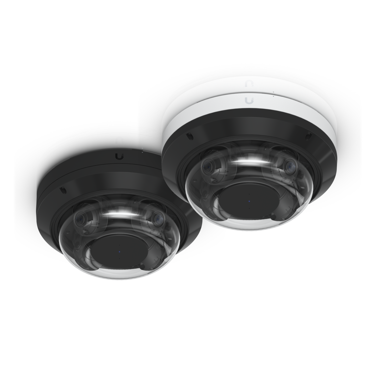 Camera AI Multi Sensor 4 — All-Weather 32MP Multi-Sensor Camera (PoE++