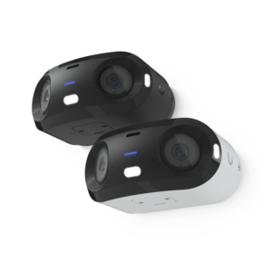 Camera G6 180 — Dual Sensor 16MP 20 FPS PoE+ Camera (180° Coverage)