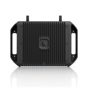 Cloud Gateway Industrial — Ruggedized 10 GbE UniFi Cloud Gateway (350W Power)