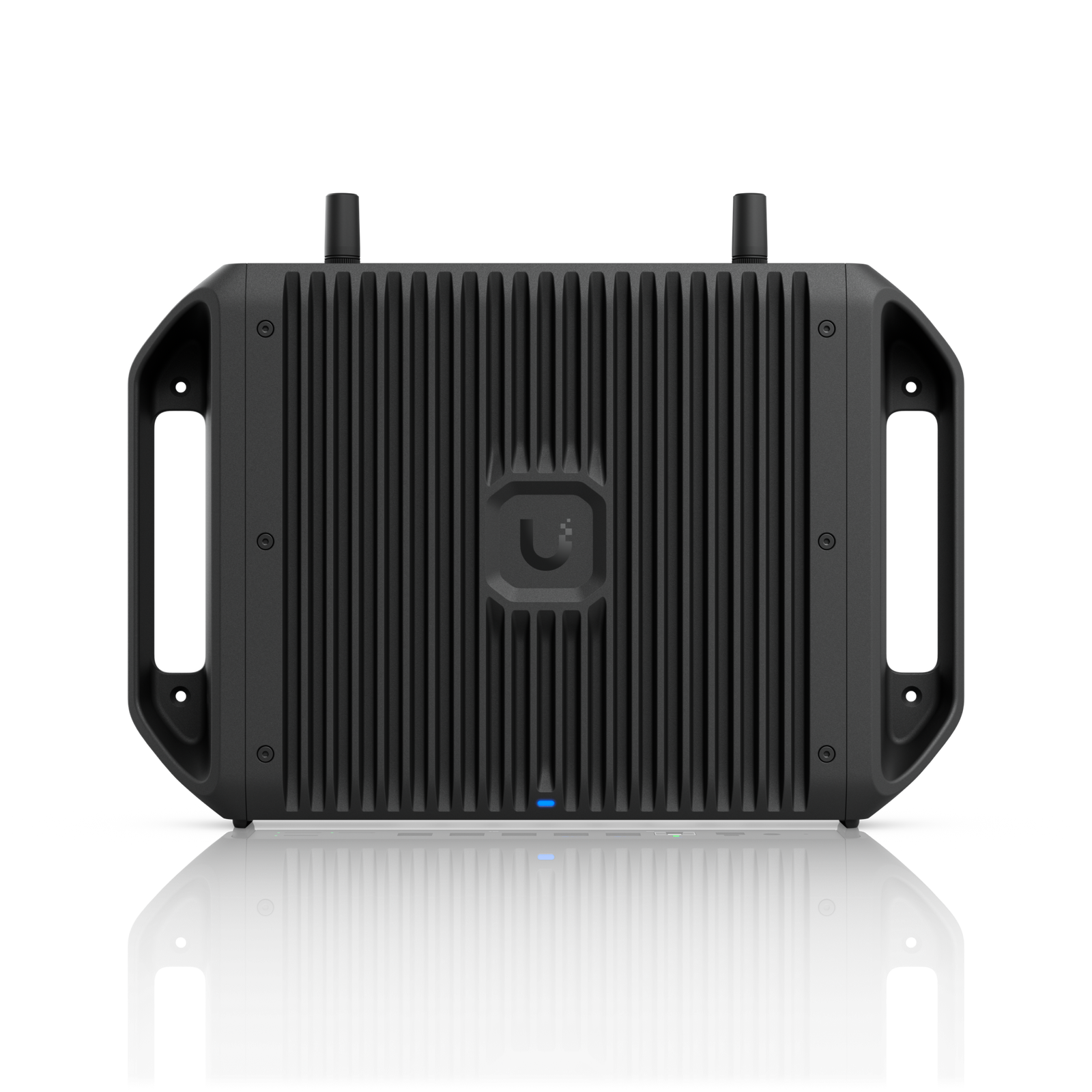Cloud Gateway Industrial — Ruggedized 10 GbE UniFi Cloud Gateway (350W Power)