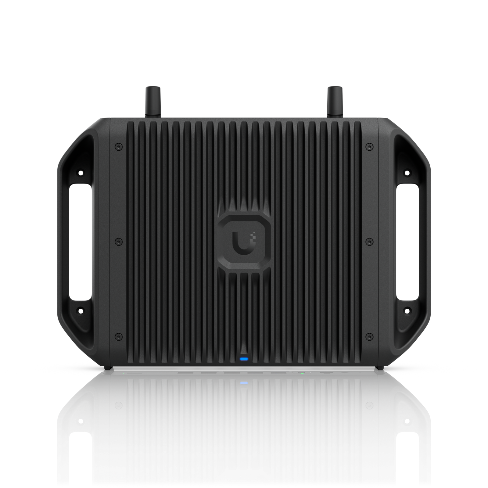 Cloud Gateway Industrial — Ruggedized 10 GbE UniFi Cloud Gateway (350W Power)