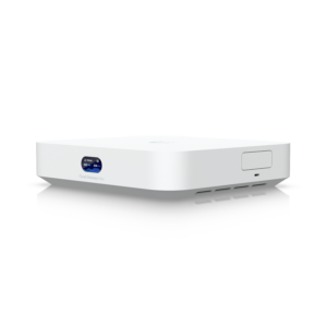 Cloud Gateway Max NS — Compact 2.5G Cloud Gateway (30+ UniFi device support)