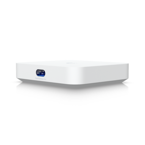 Cloud Gateway Ultra — Compact Cloud Gateway (30+ UniFi device support)