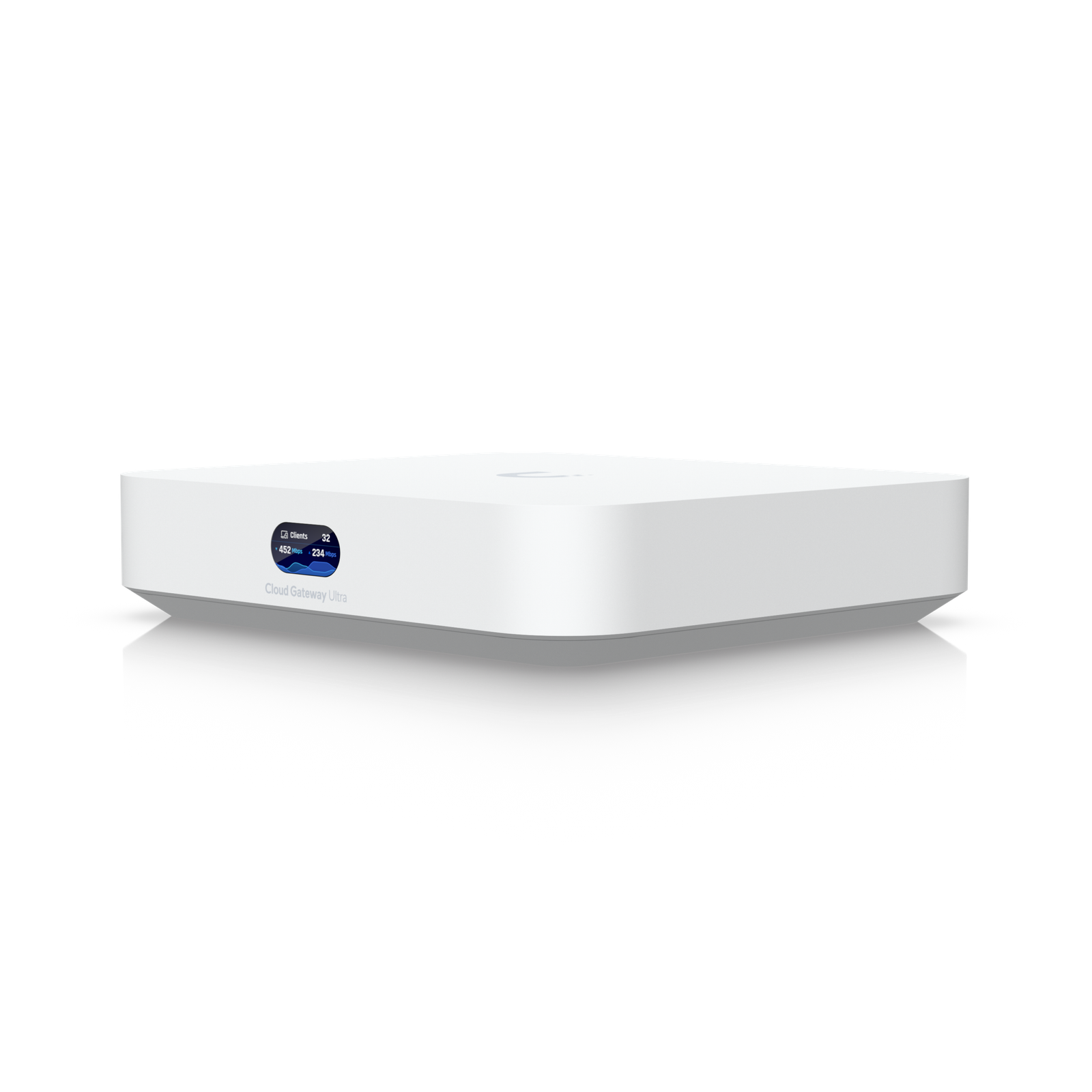 Ubiquiti 4B6AD591 Cloud Gateway Ultra — Compact Cloud Gateway (30+ UniFi device support) Cloud Gateway Ultra — Compact Cloud Gateway (30+ UniFi device support)