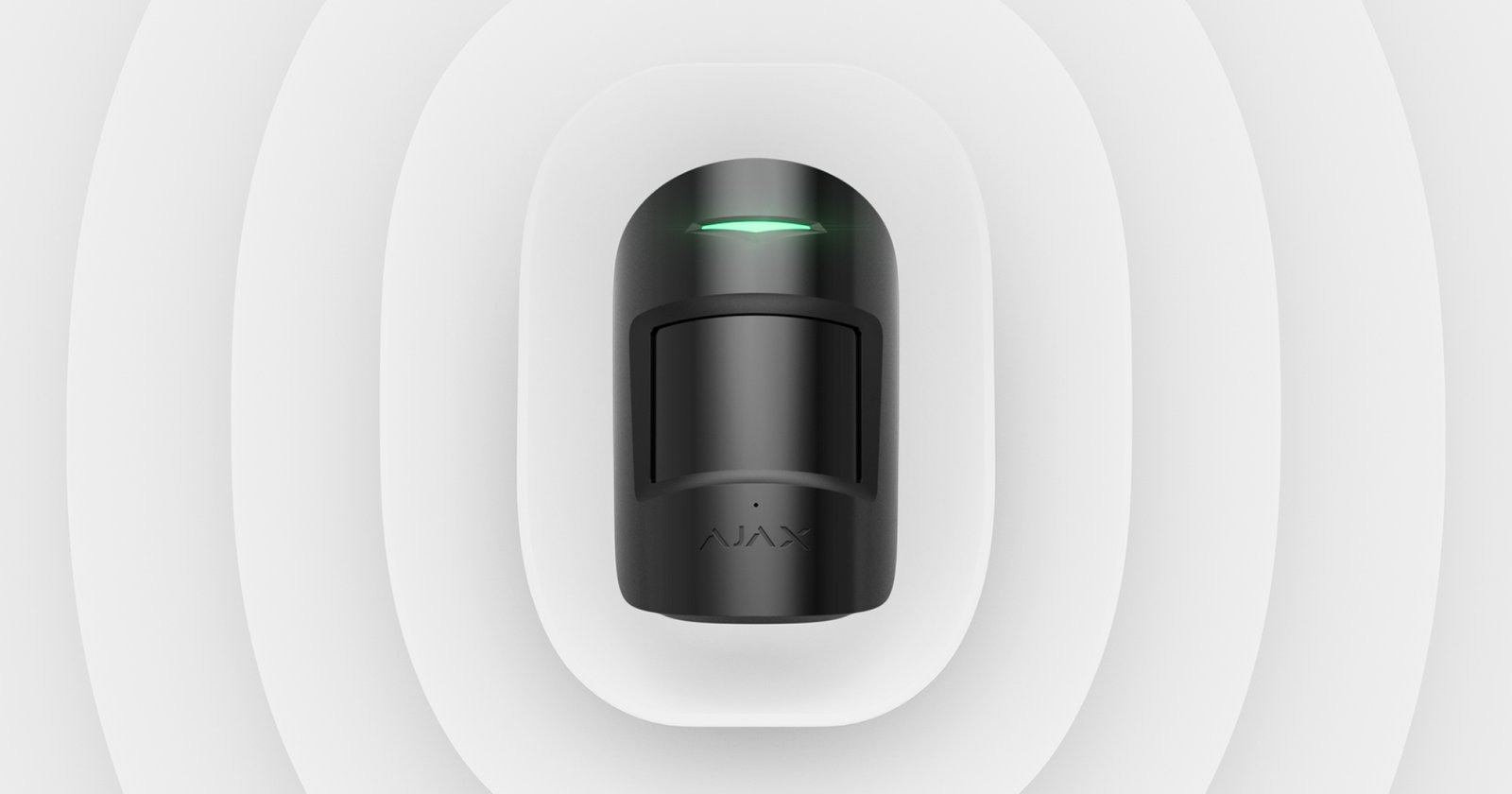 CombiProtect Jeweller — Wireless IR Motion and Glass Break Detector