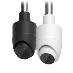 Compact Junction Box — Tamper-Resistant for UniFi Dome and Turret Cameras