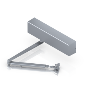 Door Closer — Mechanical Door Closer (Controlled Closure for Safety)