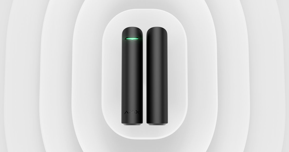 DoorProtect U — Wireless Reed-Switch Opening Detector