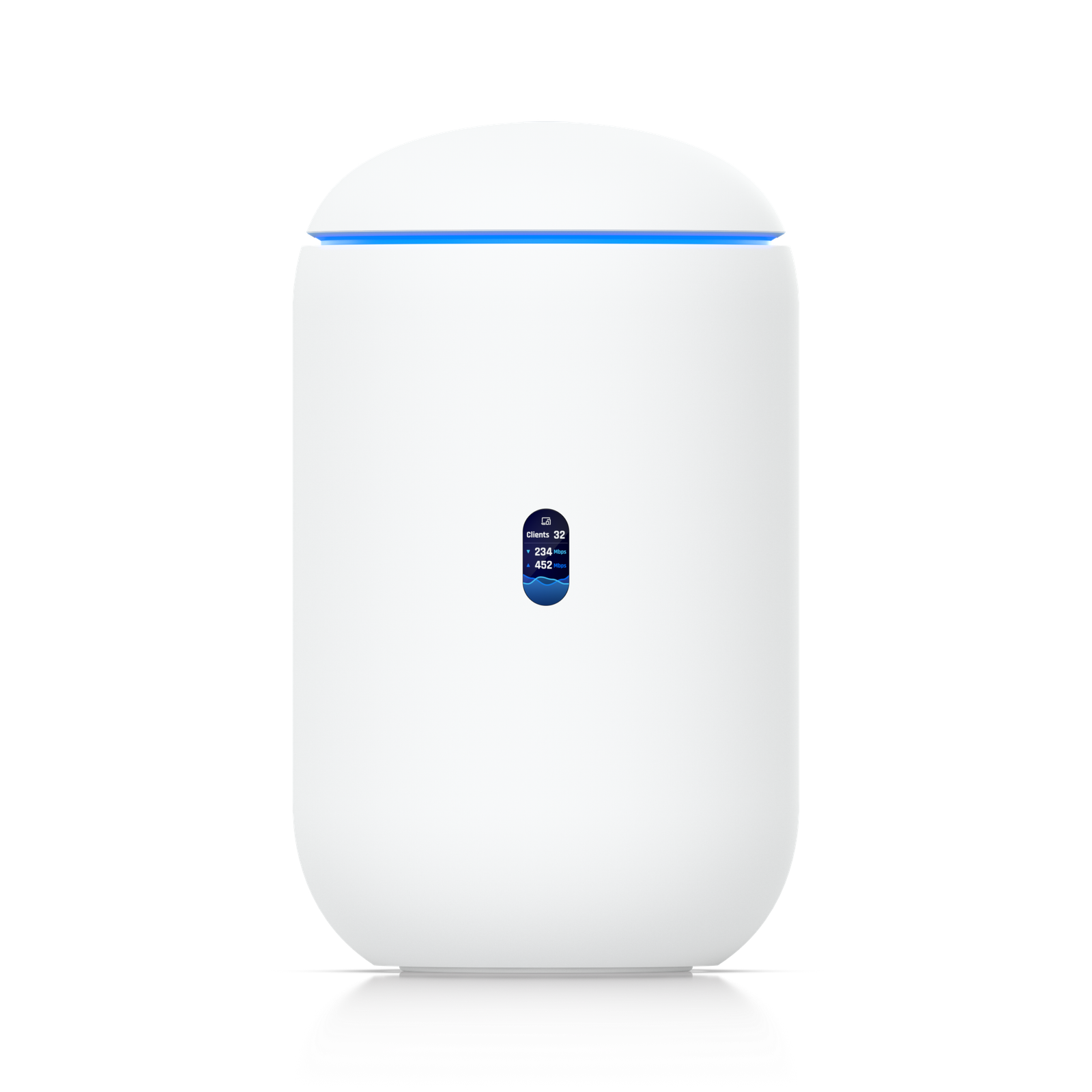 Dream Router 7 — Desktop 10G Cloud Gateway with WiFi 7 and PoE Switch