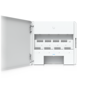 Enterprise Access Hub — Access Control System (Up to 8 Doors, Battery Backup)