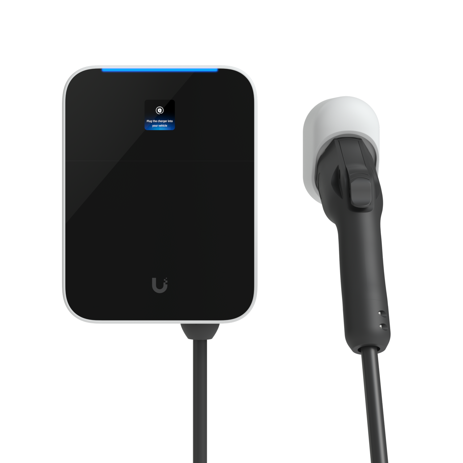 EV Station Lite — Weatherproof 11 kW Level 2 Charging Station