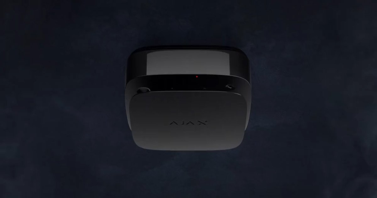 FireProtect 2 AC (CO) — Wireless Mains-Powered Fire Detector with CO Sensor