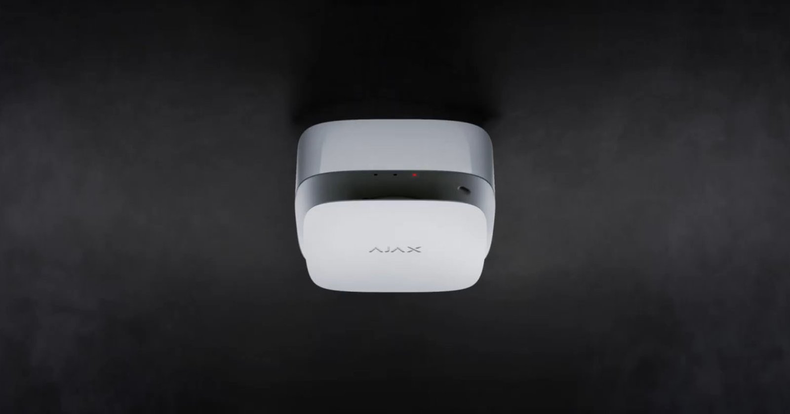 FireProtect 2 RB (CO) — Wireless Fire Detector with CO Sensor (Replaceable Batteries)