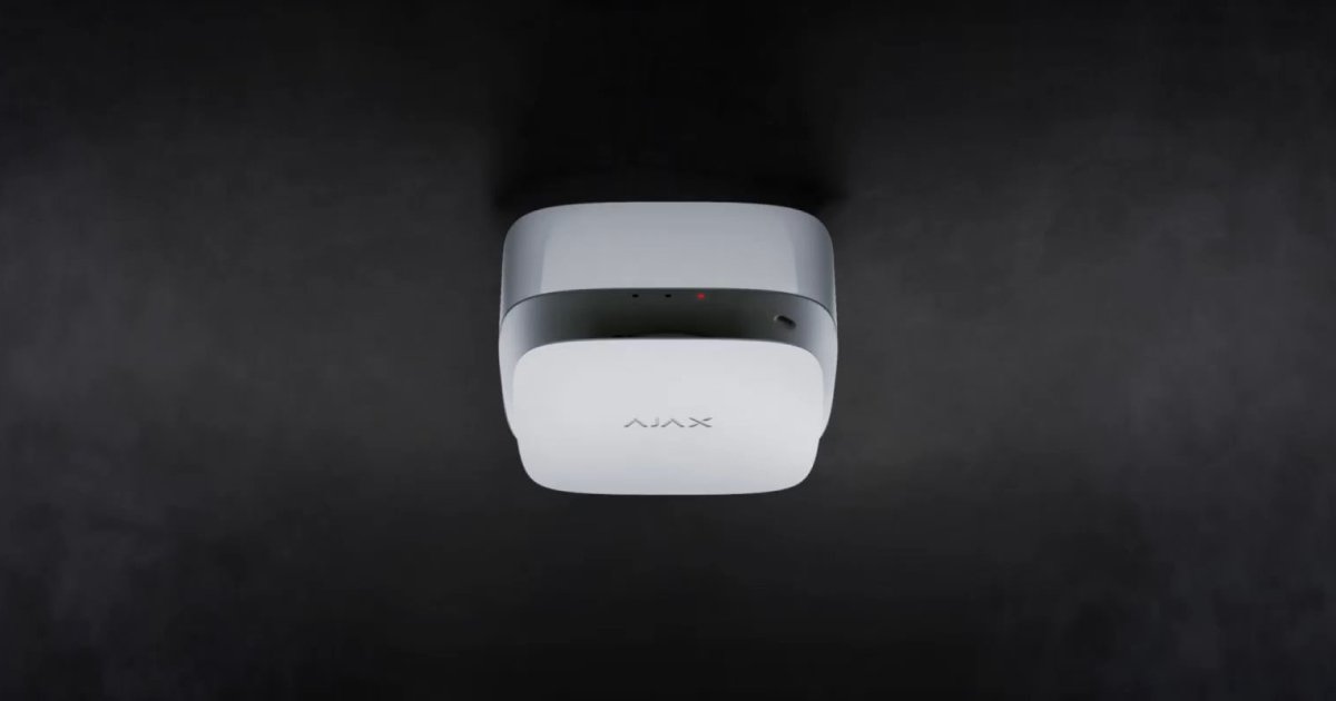 FireProtect 2 SB (CO) — Wireless CO Detector with Sealed Batteries