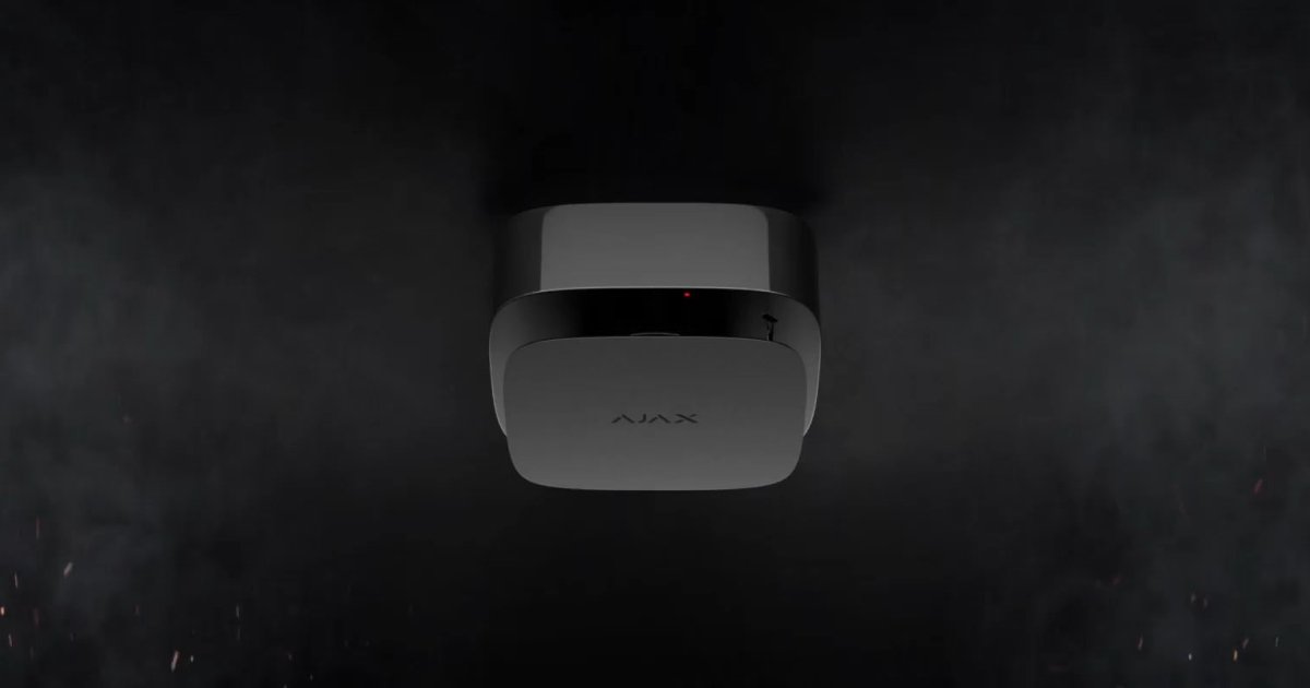 FireProtect 2 SB — Wireless Heat and CO Detector (Sealed Batteries)