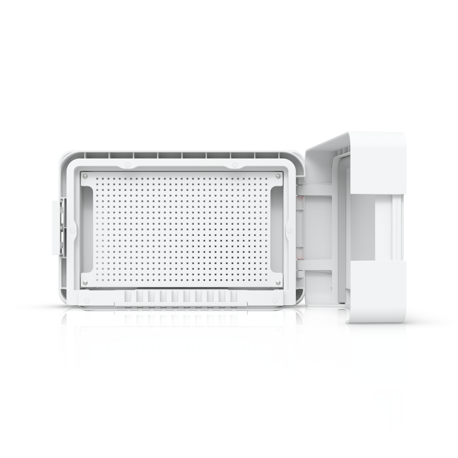 Flex Utility Pro — Weatherproof Outdoor Enclosure (Wall and Pole Mount)