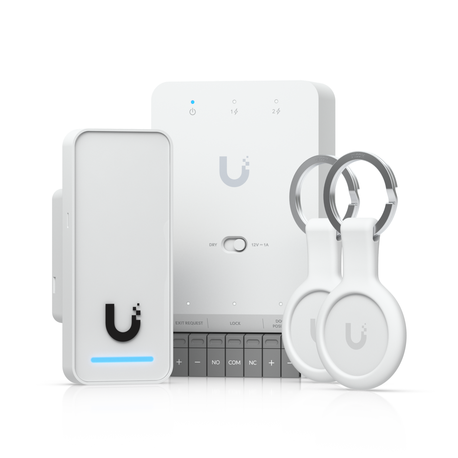 G3 Starter Kit — UniFi Access Door Management Kit (Single Door