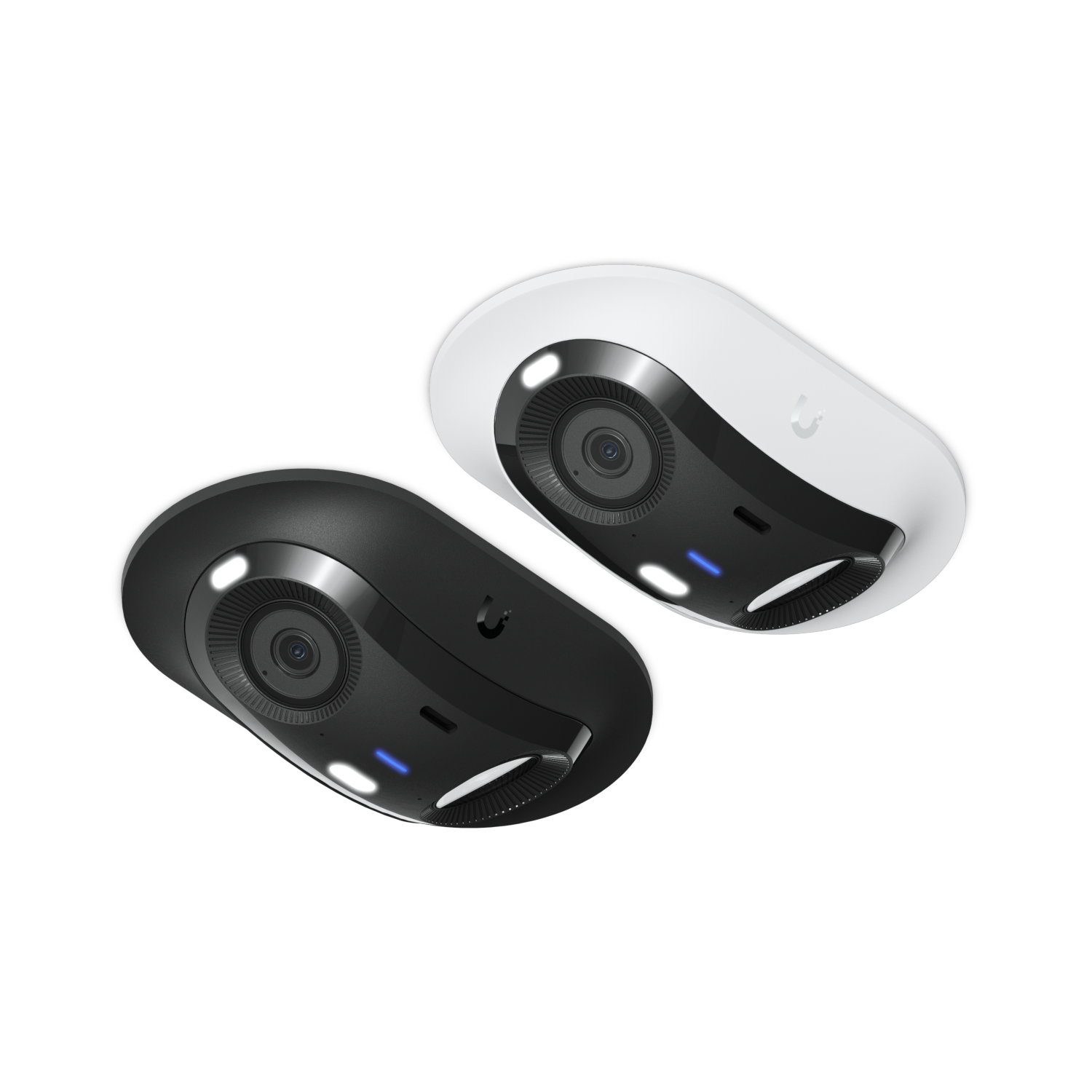 G6 180 — Camera Flush Mount (Recessed Ceiling Installation)