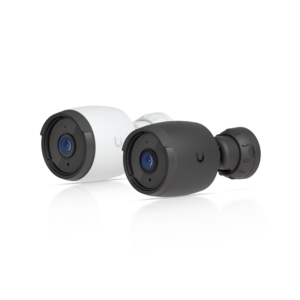 G6 Bullet — All-Weather 4K PoE Camera (8MP Sensor, Long-Range IR Night Vision)