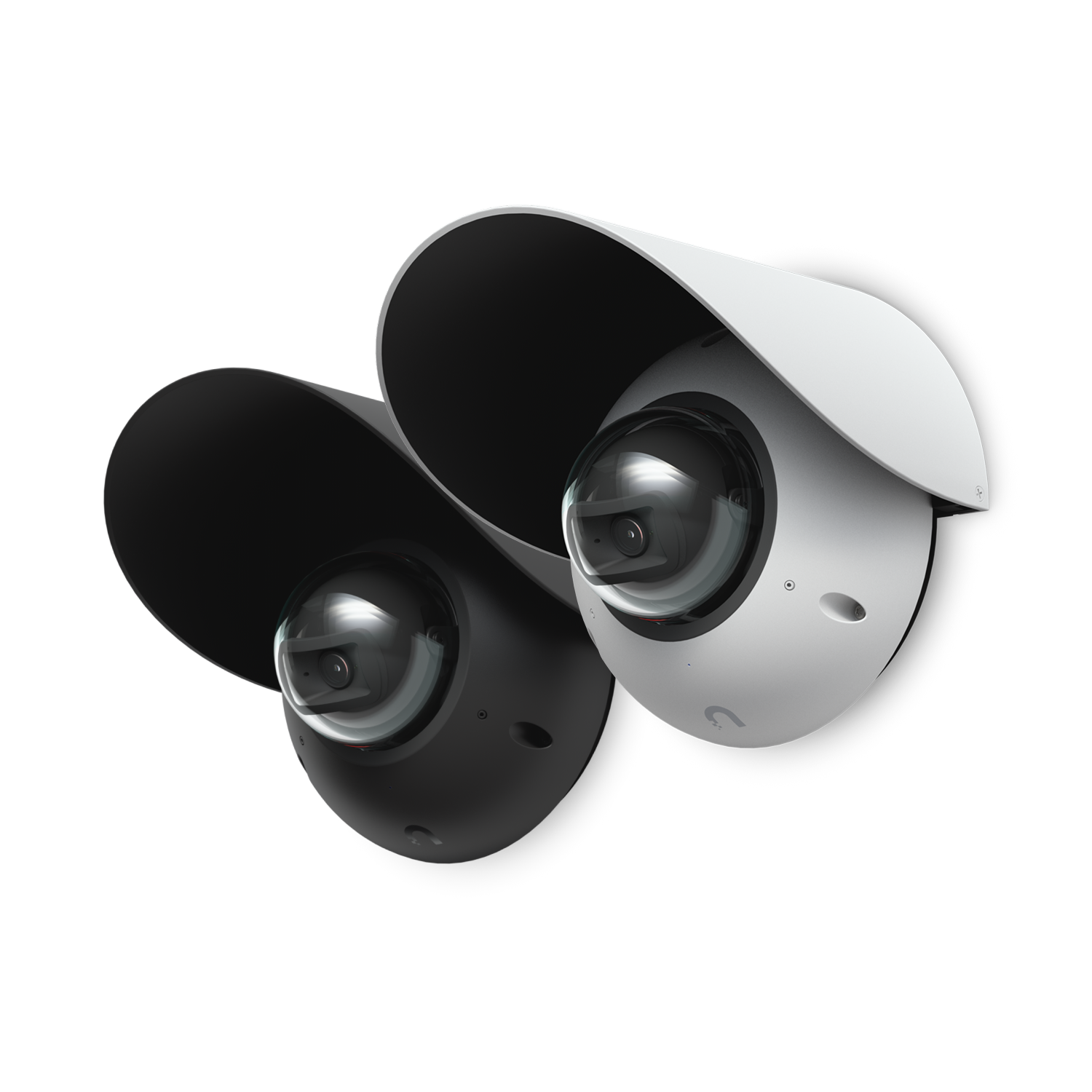 G6 — Dome Camera Weather Shield (Outdoor Protection)