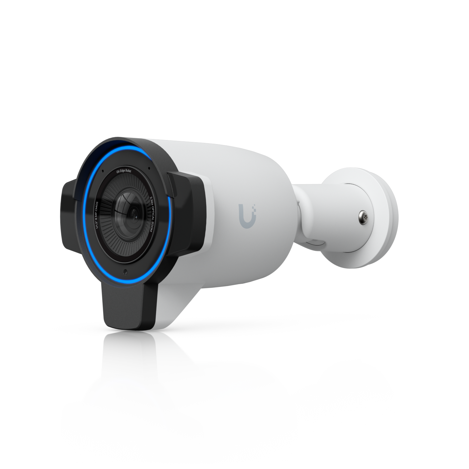 G6 Edge Bullet Camera — 4K PoE+ All-Weather Camera (AI Search