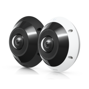 G6 Pro 360 — 12MP All-Weather Vandal-Resistant PoE Camera (360° Coverage)