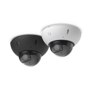 G6 Pro Dome — 4K PoE+ Vandal-Proof Camera (Multi-TOPS AI, 2.36x Zoom)