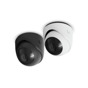 G6 Turret — All-Weather 4K PoE Camera (1/1.8" 8MP, Multi-TOPS AI Engine)