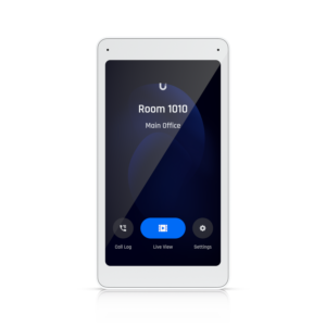 Intercom Viewer — Access Display for Visitor Screening and Remote Control