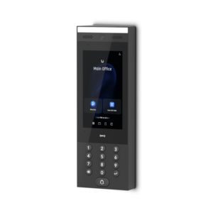 Intercom Wedge Mount — 20° Inward Angle Mounting Accessory