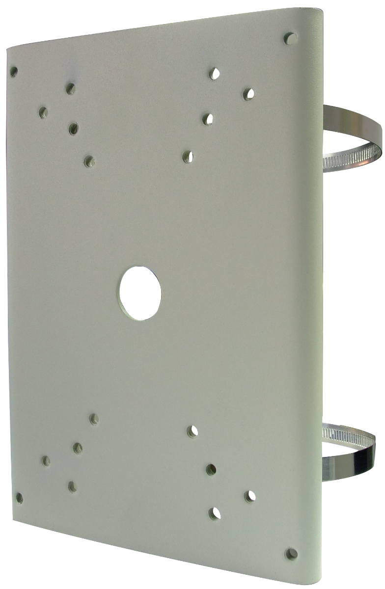 IP-PT6500/IP-PT6900 & PT6400-IR — Pole Mount (Aluminum, Beige)